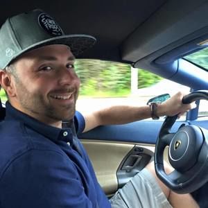 Meet your Posher, Eric